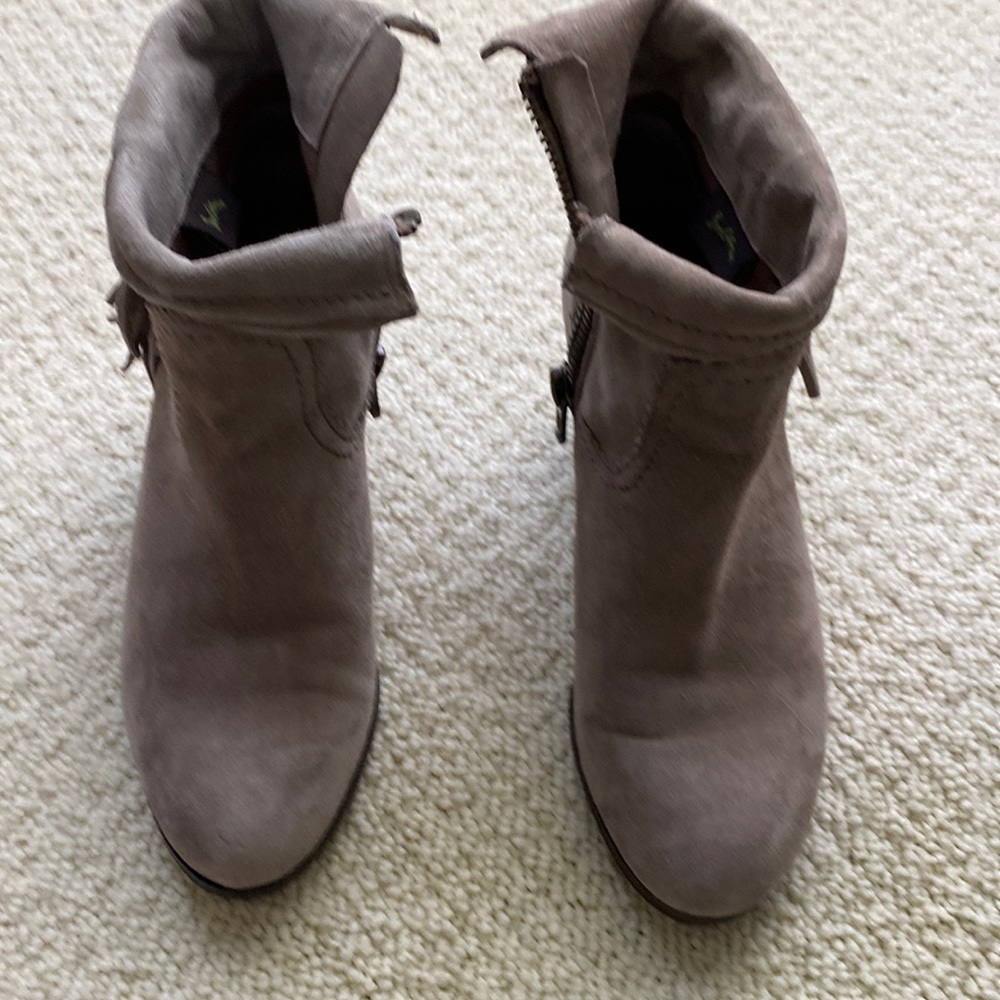 Sam Edelman Booties